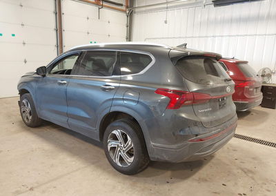 2023 Hyundai Santa Fe Sel, uszkodzenie: Przód, Iaai lot 44453236, zdjęcie 3 z 17