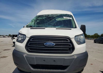 2019 Ford Transit T-250, Top/Roof damage, Copart lot 65824156, photo 5 of 6