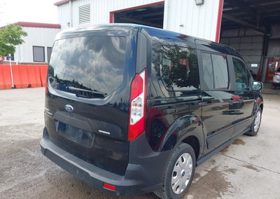 2020 Ford Transit Connect Xl Passenger, daño Normal Wear & Tear, Iaai lote 45365568, foto 4 de 6