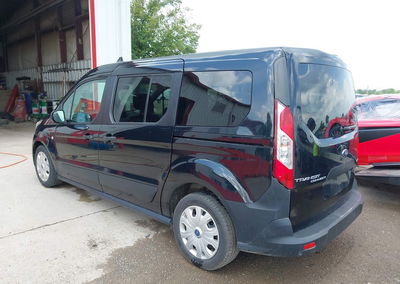 2020 Ford Transit Connect Xl Passenger, daño Normal Wear & Tear, Iaai lote 45365568, foto 3 de 6