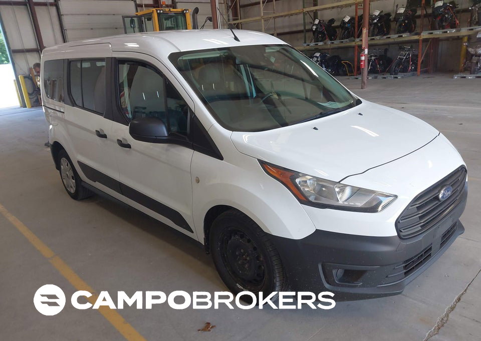 2021 Ford Transit Connect, пошкодження: Normal Wear & Tear, Iaai лот 45396774
