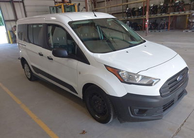 2021 Ford Transit Connect, daño Normal Wear & Tear, Iaai lote 45396774