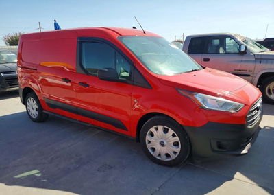 2019 Ford Transit Connect Xl, daño Mecánico, Copart lote 65167176, foto 4 de 6