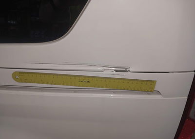 2021 Ford Transit Connect, пошкодження: Normal Wear & Tear, Iaai лот 45396774, фото 6 з 6