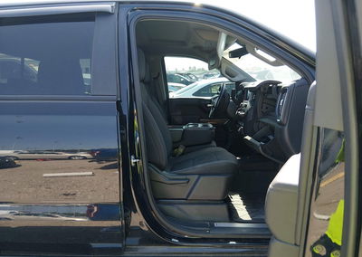 2019 Chevrolet Silverado 1500 Lt, пошкодження: Лівий перед, Iaai лот 45655538, фото 5 з 19