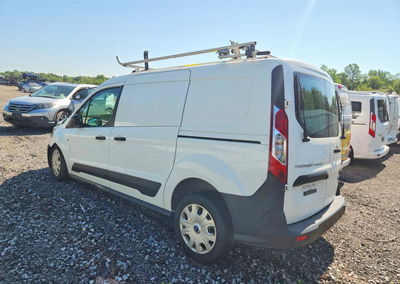 2020 Ford Transit Connect Xl, daño Frontal, Copart lote 58879296, foto 2 de 14
