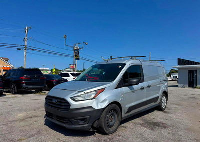2020 Ford Transit Connect Xl, пошкодження: Звичайний знос, Copart лот 67055516, фото 2 з 6