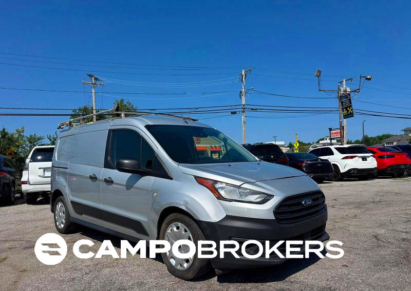 2020 Ford Transit Connect Xl, пошкодження: Звичайний знос, Copart лот 67055516