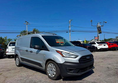2020 Ford Transit Connect Xl, Normal Wear damage, Copart lot 67055516
