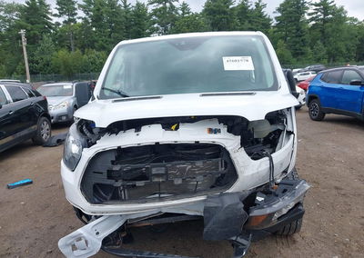 2019 Ford Transit-150 Xl, daño Frontal, Iaai lote 45681578, foto 6 de 6