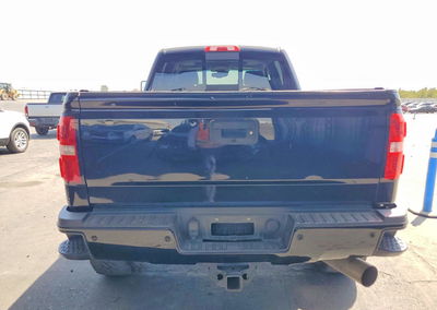 2019 Gmc Sierra K2500 Denali, daño Mecánico, Copart lote 66139656, foto 6 de 12
