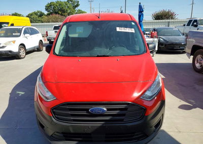 2019 Ford Transit Connect Xl, daño Mecánico, Copart lote 65167176, foto 5 de 6