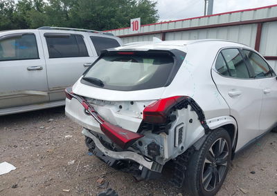 2022 Lexus Ux 200, daño Trasero, Iaai lote 45566365, foto 6 de 6