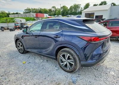 2026 Lexus Rx 350h Base, Front End damage, Copart lot 63240086, photo 2 of 6