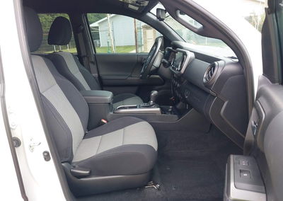 2023 Toyota Tacoma Trd Off Road, Left Side damage, Iaai lot 45572884, photo 5 of 22