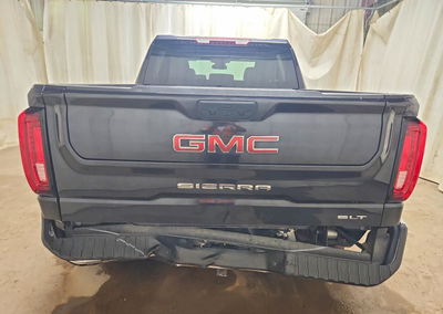2026 Gmc Sierra K1500 Slt, пошкодження: Задня частина, Copart лот 66295376, фото 6 з 12