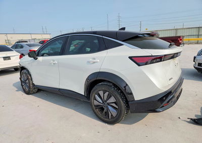 2023 Nissan Ariya Engage, uszkodzenie: Przód, Copart lot 63819016, zdjęcie 2 z 6