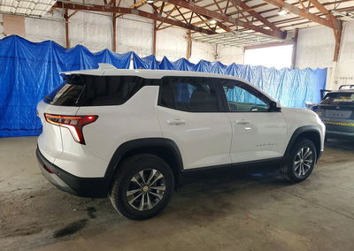 2026 Chevrolet Equinox Lt, daño Frontal, Copart lote 62134206, foto 3 de 6