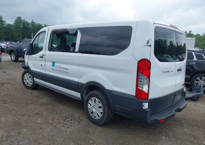 2019 Ford Transit-150 Xl, daño Frontal, Iaai lote 45681578, foto 3 de 6