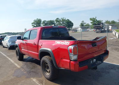 2020 Toyota Tacoma Trd Off-road, uszkodzenie: Prawy bok, Iaai lot 45631772, zdjęcie 3 z 16