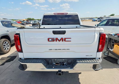 2021 Gmc Sierra C1500 Slt, пошкодження: Бік, Copart лот 62611446, фото 6 з 13