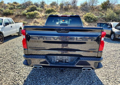 2024 Chevrolet Silverado K1500 Rst, uszkodzenie: Przód, Copart lot 57538056, zdjęcie 6 z 6