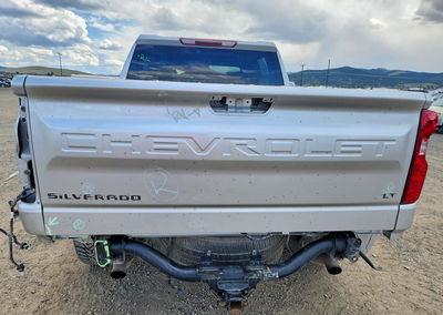 2019 Chevrolet Silverado K1500 Lt, daño Desvalijado, Copart lote 51473886, foto 6 de 6