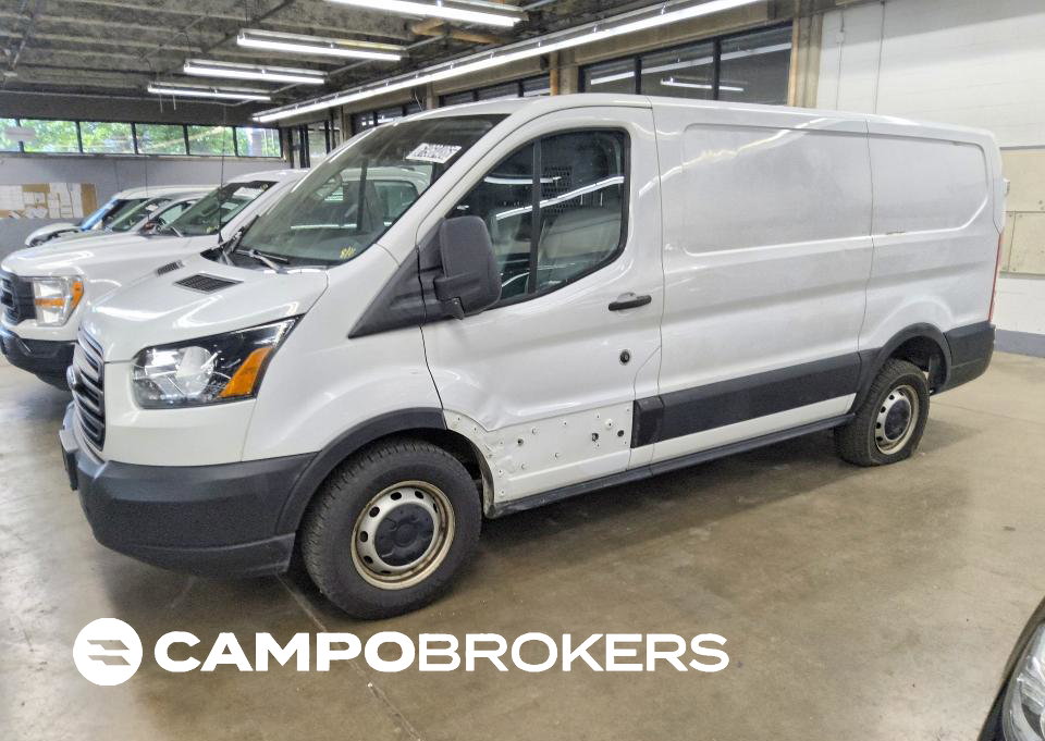 2019 Ford Transit T-150, пошкодження: Незначні вм’ятини/подряпини, Copart лот 61960486