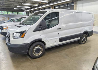2019 Ford Transit T-150, пошкодження: Незначні вм’ятини/подряпини, Copart лот 61960486