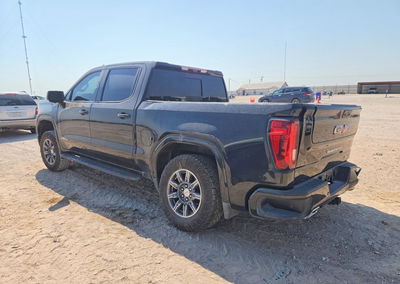 2024 Gmc Sierra K1500 At4, пошкодження: Задня частина, Copart лот 63449156, фото 2 з 12