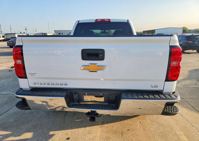 2019 Chevrolet Silverado Ld K1500 Lt, daño Frontal, Copart lote 62059846, foto 6 de 6