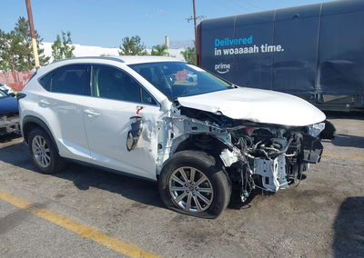 2020 Lexus Nx 300, daño Frontal, Iaai lote 45830258