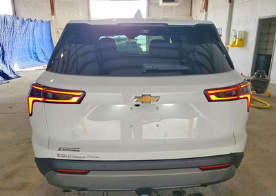 2026 Chevrolet Equinox Lt, daño Frontal, Copart lote 62134206, foto 6 de 6