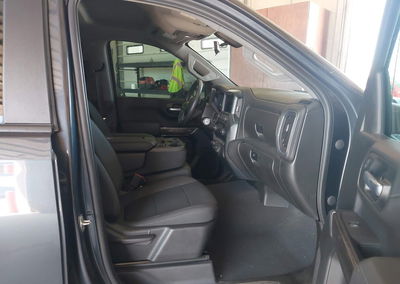 2021 Chevrolet Silverado 1500, пошкодження: Град, Iaai лот 45628872, фото 5 з 21
