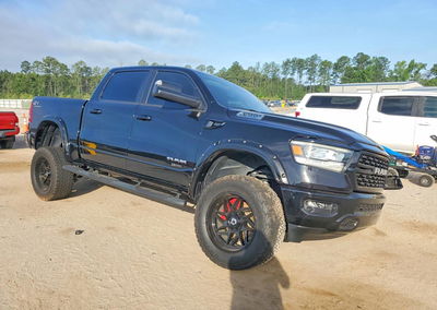 2023 Ram 1500, daño Frontal, Copart lote 53839406, foto 4 de 6