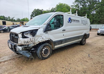 2021 Ford Transit T-150, uszkodzenie: Przód, Copart lot 66292816