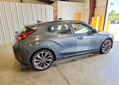 2019 Hyundai Veloster 2.0l Premium, daño Desgaste normal, Copart lote 65393606, foto 3 de 6