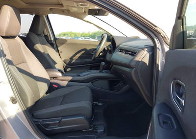 2022 Honda Hr-v Awd Ex, daño Frontal, Iaai lote 45624047, foto 5 de 6