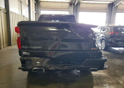2019 Chevrolet Silverado K1500 Rst, uszkodzenie: Dachowanie, Copart lot 62934476, zdjęcie 6 z 6