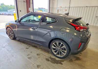 2019 Hyundai Veloster 2.0l Premium, daño Desgaste normal, Copart lote 65393606, foto 2 de 6