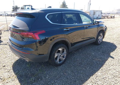 2023 Hyundai Santa Fe Sel, пошкодження: Передня частина, Iaai лот 45409592, фото 4 з 17