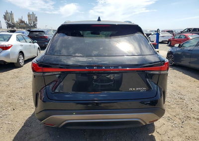 2023 Lexus Rx 350h Premium+, uszkodzenie: Przód, Copart lot 65882096, zdjęcie 6 z 6