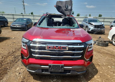 2026 Gmc Terrain Elevation, daño Lateral, Copart lote 62652246, foto 5 de 6