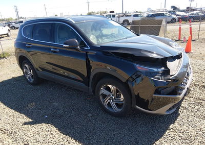 2023 Hyundai Santa Fe Sel, пошкодження: Передня частина, Iaai лот 45409592