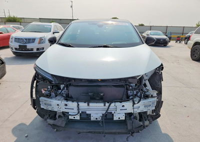 2023 Nissan Ariya Engage, uszkodzenie: Przód, Copart lot 63819016, zdjęcie 5 z 6