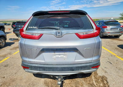 2019 Honda Cr-v Lx, uszkodzenie: Przód, Copart lot 63741066, zdjęcie 6 z 13