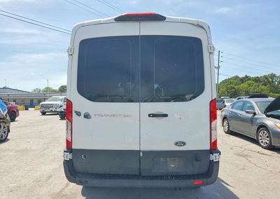 2019 Ford Transit T-250, Top/Roof damage, Copart lot 65824156, photo 6 of 6