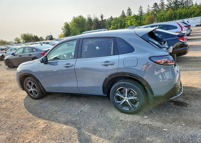 2025 Honda Hr-v Exl, daño Trasero, Copart lote 64047936, foto 2 de 6