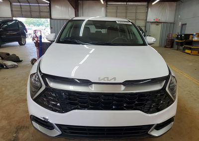 2024 Kia Sportage Ex, пошкодження: Задня частина, Copart лот 63644286, фото 5 з 14