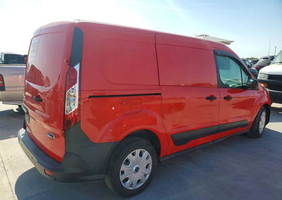 2019 Ford Transit Connect Xl, daño Mecánico, Copart lote 65167176, foto 3 de 6